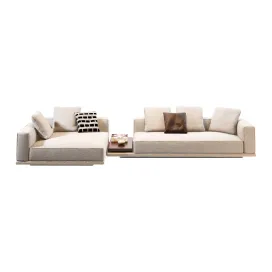 Horizonte Sofa by Minotti